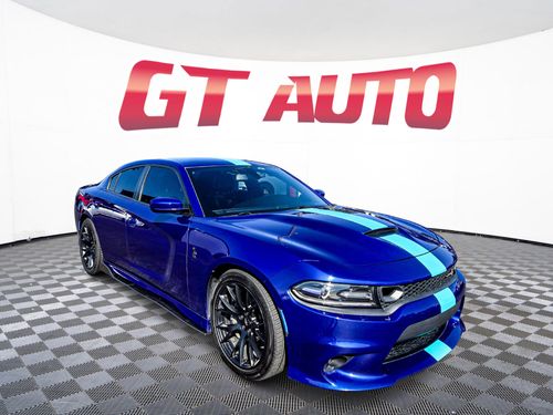 7941 - 2019 Dodge Charger R/T Scat Pack