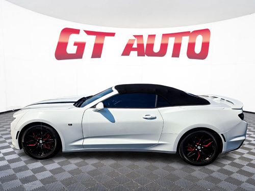2019 Chevrolet Camaro LT Lower Image 2