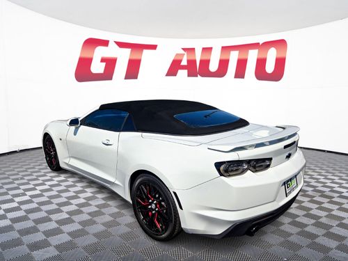 2019 Chevrolet Camaro LT Lower Image 3