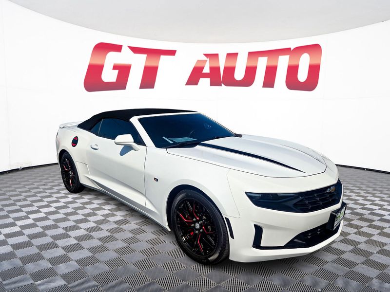 2019 Chevrolet Camaro LT Upper Image 1