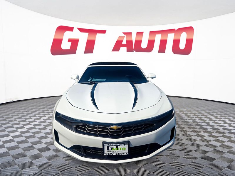 2019 Chevrolet Camaro LT Upper Image 2
