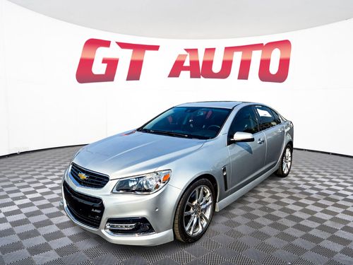 2014 Chevrolet SS Base Lower Image 1