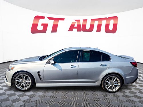 2014 Chevrolet SS Base Lower Image 2