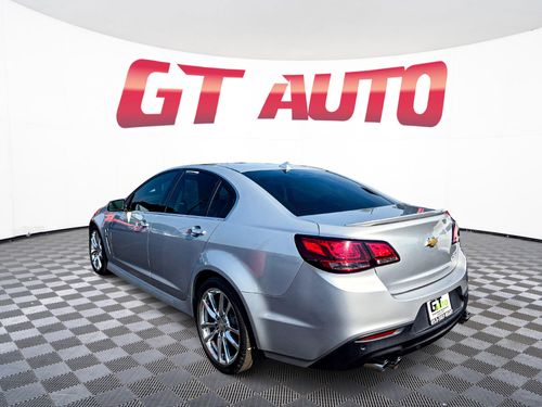 2014 Chevrolet SS Base Lower Image 3
