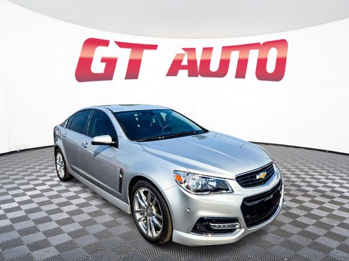 7960 - 2014 Chevrolet SS Base