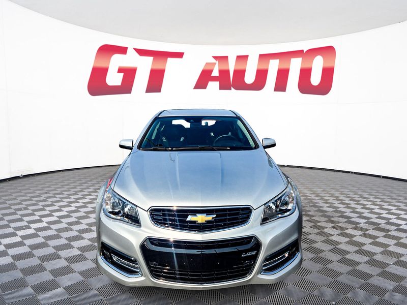 2014 Chevrolet SS Base Upper Image 2