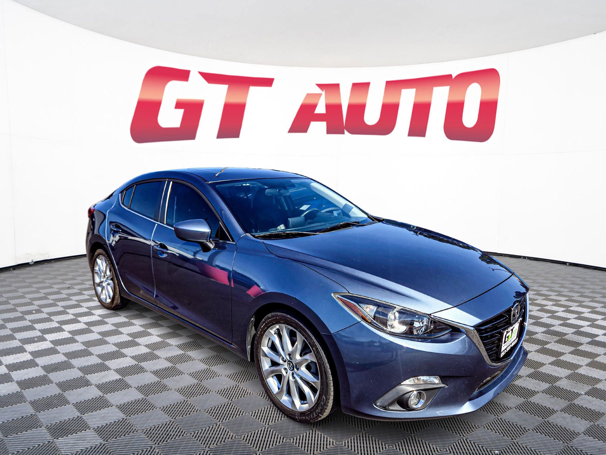 2015 Mazda MAZDA3