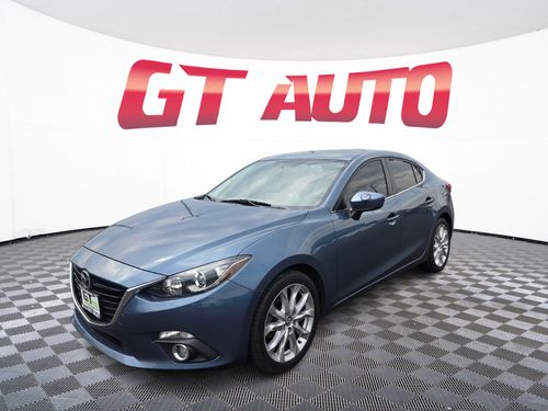 2015 Mazda 3 s Touring Lower Image 1