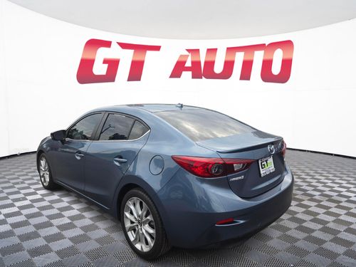 2015 Mazda 3 s Touring Lower Image 2