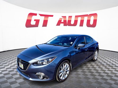 2015 Mazda 3 s Touring Lower Image 1