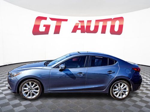 2015 Mazda 3 s Touring Lower Image 2