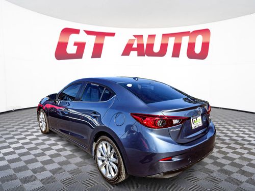 2015 Mazda 3 s Touring Lower Image 3