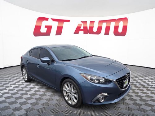 7964 - 2015 Mazda 3 s Touring