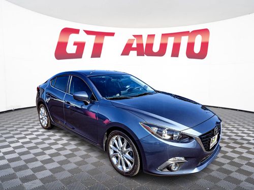 7964 - 2015 Mazda 3 s Touring