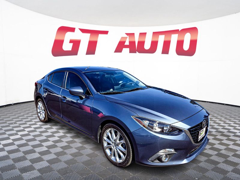 2015 Mazda 3 s Touring Upper Image 1