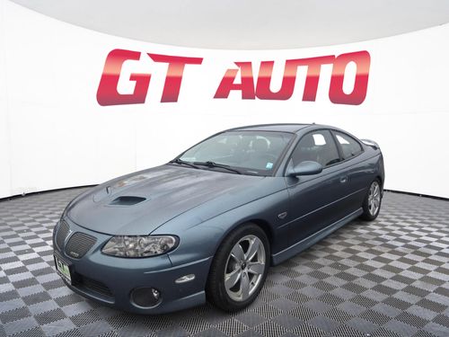2006 Pontiac GTO Base Lower Image 1