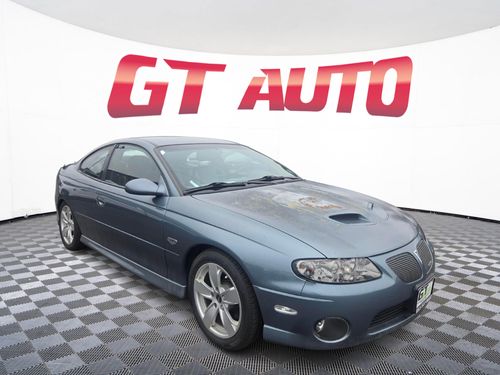 7966 - 2006 Pontiac GTO Base