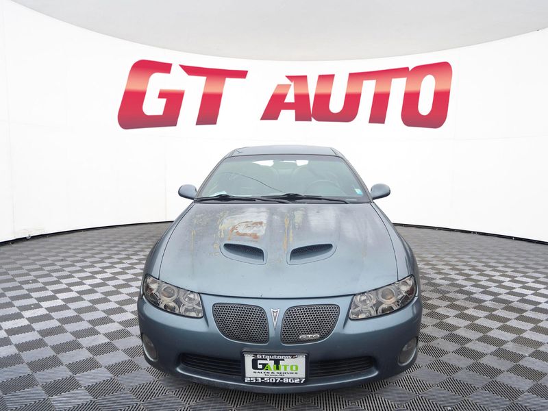 2006 Pontiac GTO Base Upper Image 2
