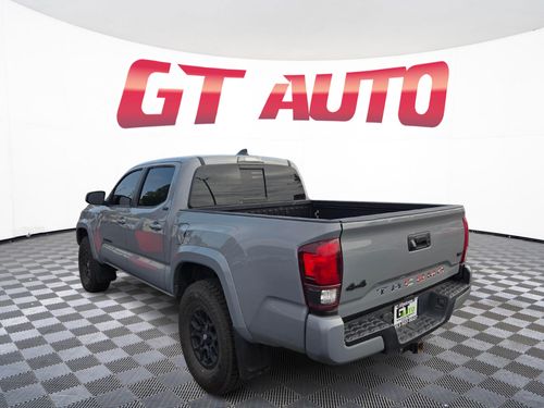 2021 Toyota Tacoma SR5 V6 Double Cab Lower Image 2