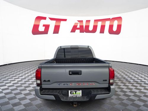 2021 Toyota Tacoma SR5 V6 Double Cab Lower Image 3