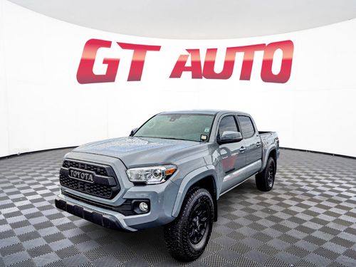 2021 Toyota Tacoma SR5 V6 Lower Image 1