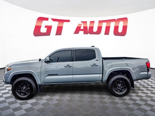 2021 Toyota Tacoma SR5 V6 Lower Image 2