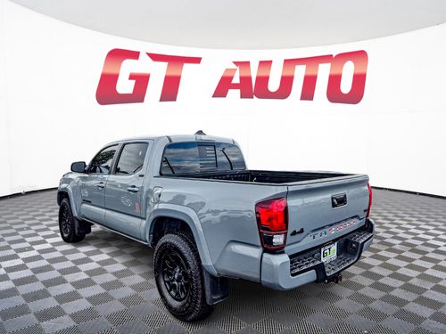 2021 Toyota Tacoma SR5 V6 Lower Image 3