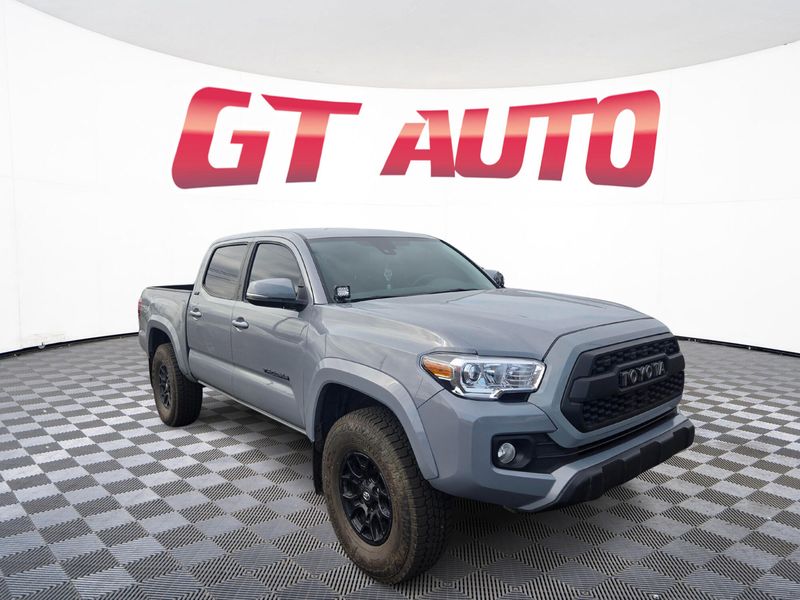 2021 Toyota Tacoma SR5 V6 Double Cab Upper Image 1