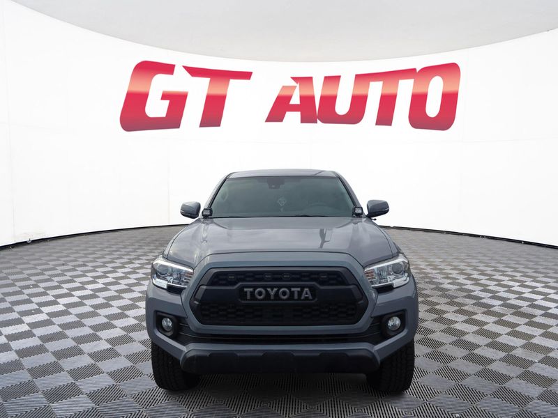 2021 Toyota Tacoma SR5 V6 Double Cab Upper Image 2