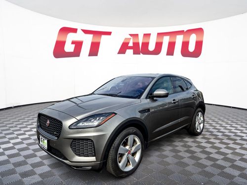 2019 Jaguar E-PACE P300 R-Dynamic SE Lower Image 1