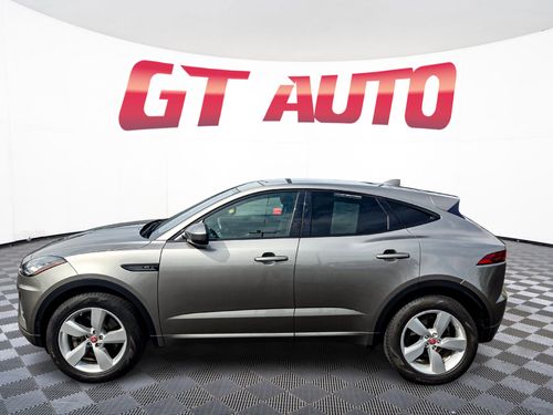 2019 Jaguar E-PACE P300 R-Dynamic SE Lower Image 2