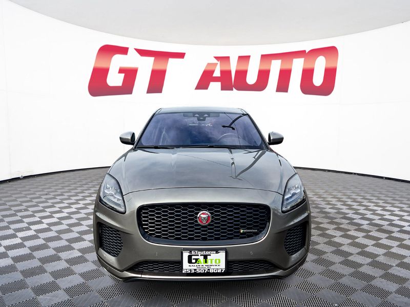 2019 Jaguar E-PACE P300 R-Dynamic SE Upper Image 2