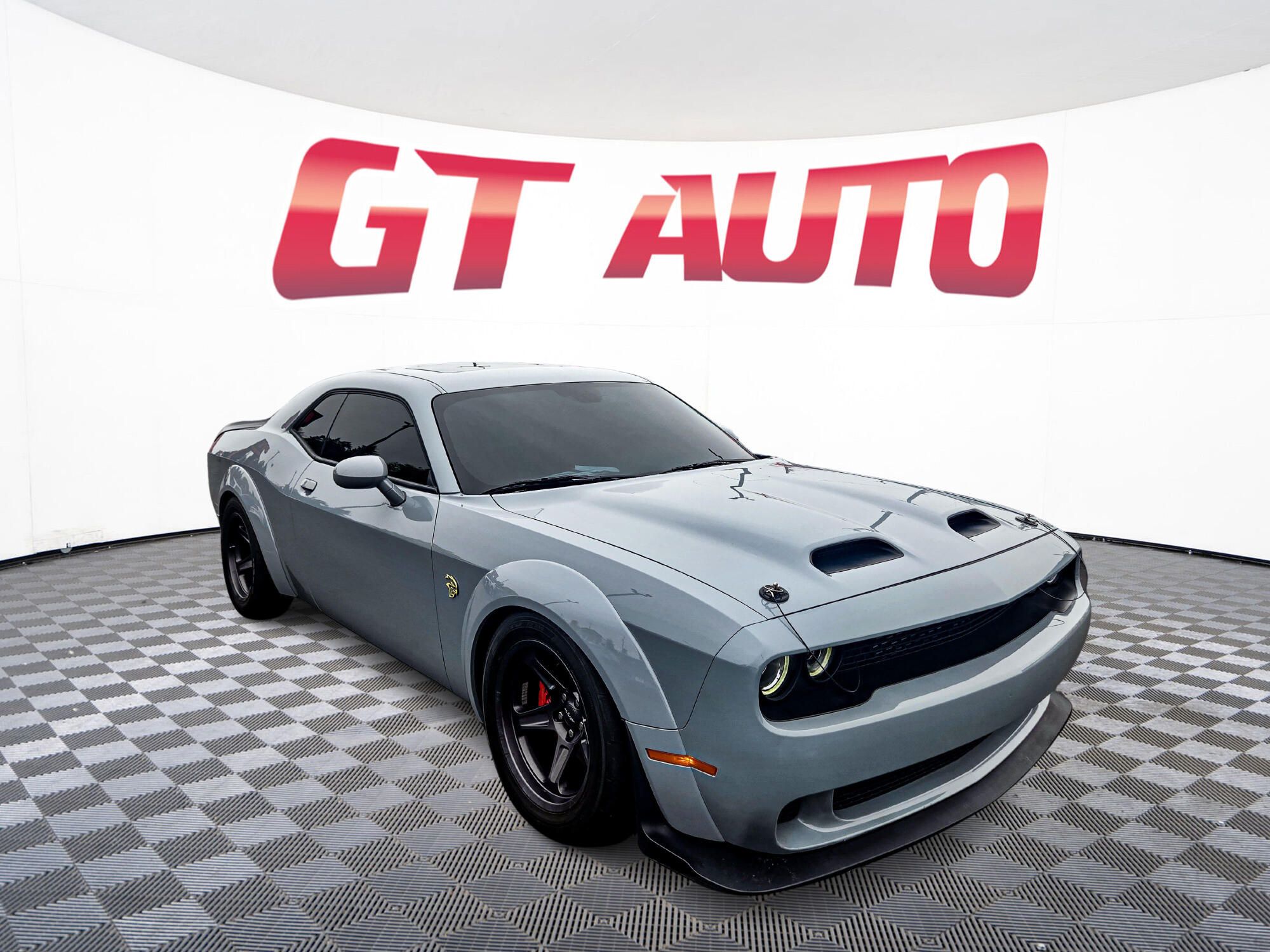 2021 Dodge Challenger