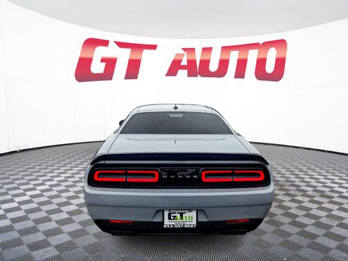 2021 Dodge Challenger SRT Super Stock Lower Image 3
