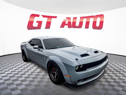 7920 - 2021 Dodge Challenger SRT Super Stock