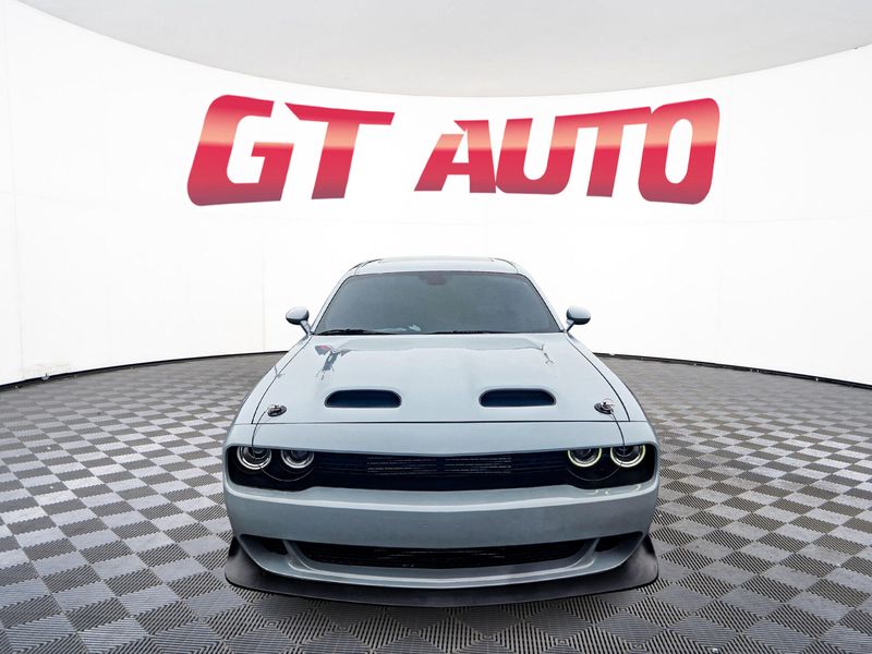 2021 Dodge Challenger SRT Super Stock Upper Image 2