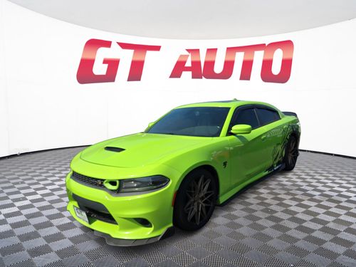 2019 Dodge Charger R/T Scat Pack Lower Image 1