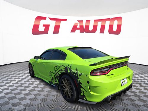 2019 Dodge Charger R/T Scat Pack Lower Image 2
