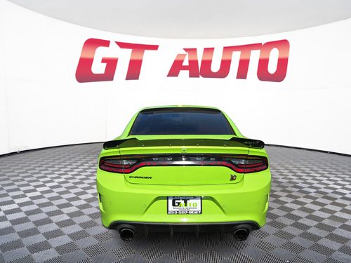 2019 Dodge Charger R/T Scat Pack Lower Image 3