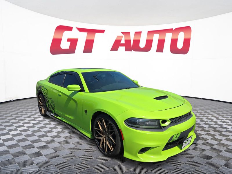 2019 Dodge Charger R/T Scat Pack Upper Image 1