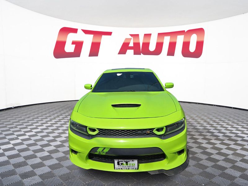 2019 Dodge Charger R/T Scat Pack Upper Image 2