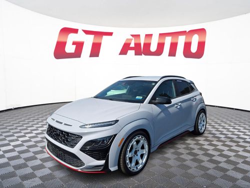 2022 Hyundai KONA N Base Lower Image 1