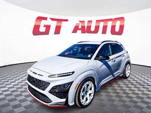 2022 Hyundai KONA N Base Lower Image 1