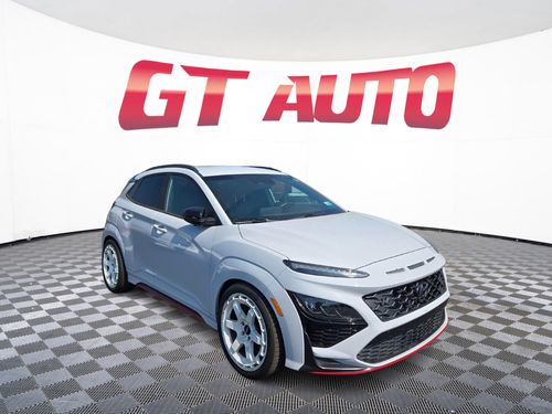 7958 - 2022 Hyundai KONA N Base