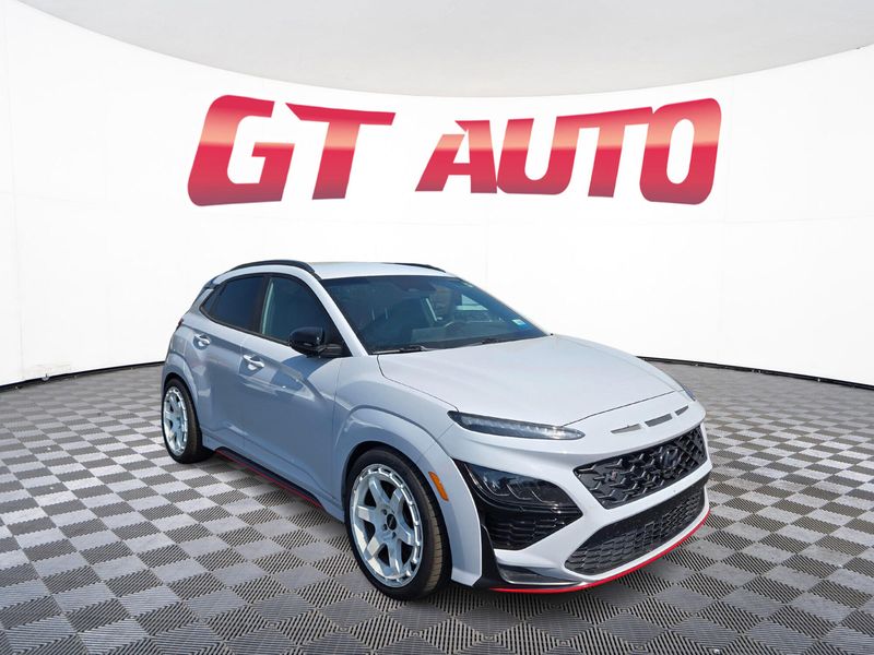 2022 Hyundai KONA N Base Upper Image 1