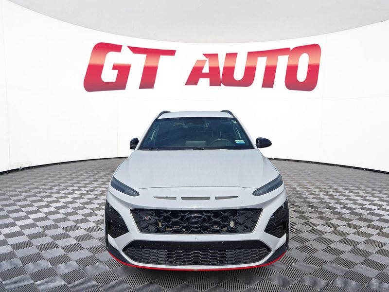 2022 Hyundai KONA N Base Upper Image 2