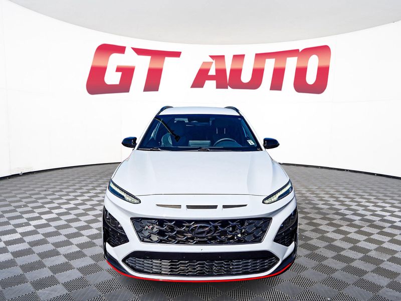 2022 Hyundai KONA N Base Upper Image 2