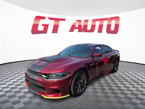 2019 Dodge Charger SRT Hellcat Lower Image 1