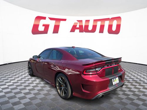 2019 Dodge Charger SRT Hellcat Lower Image 2