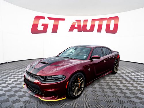 2019 Dodge Charger SRT Hellcat Lower Image 1